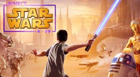 Kinect Star Wars