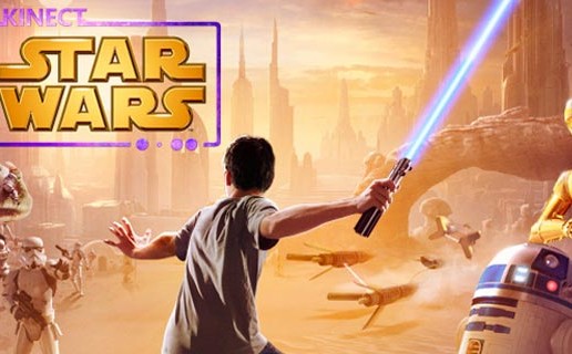 Kinect Star Wars